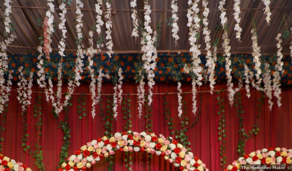 amit and kanchan's wedding in Nayagaon, Chandigarh