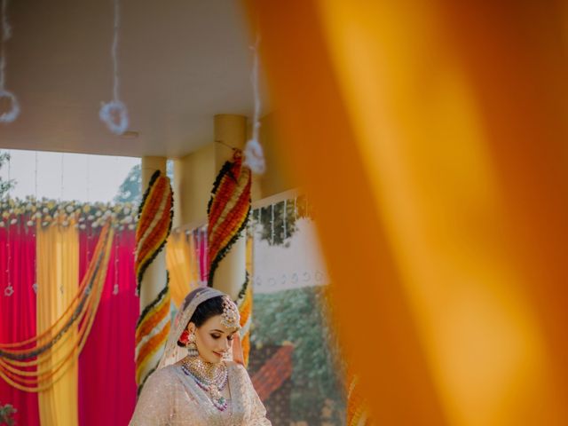 Tavleen and Harjaap&apos;s wedding in Jalandhar, Punjab 34