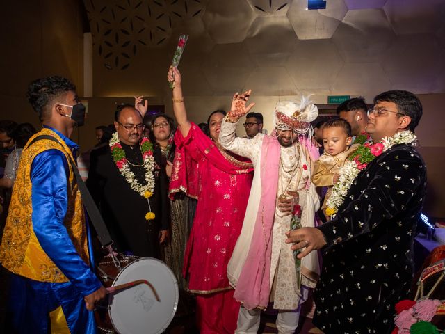 Neha and Pulkit&apos;s wedding in Hyderabad, Telangana 2