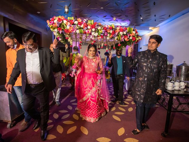 Neha and Pulkit&apos;s wedding in Hyderabad, Telangana 3