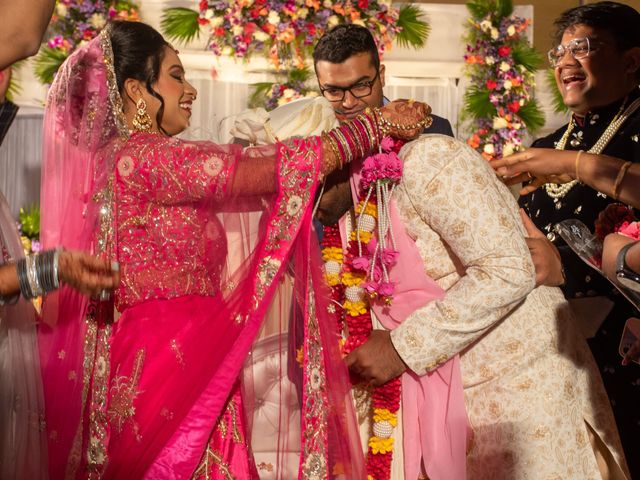 Neha and Pulkit&apos;s wedding in Hyderabad, Telangana 5