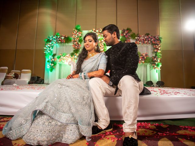 Neha and Pulkit&apos;s wedding in Hyderabad, Telangana 10