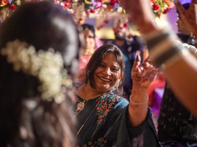 Neha and Pulkit&apos;s wedding in Hyderabad, Telangana 18