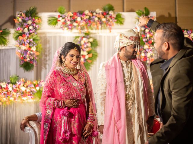 Neha and Pulkit&apos;s wedding in Hyderabad, Telangana 1