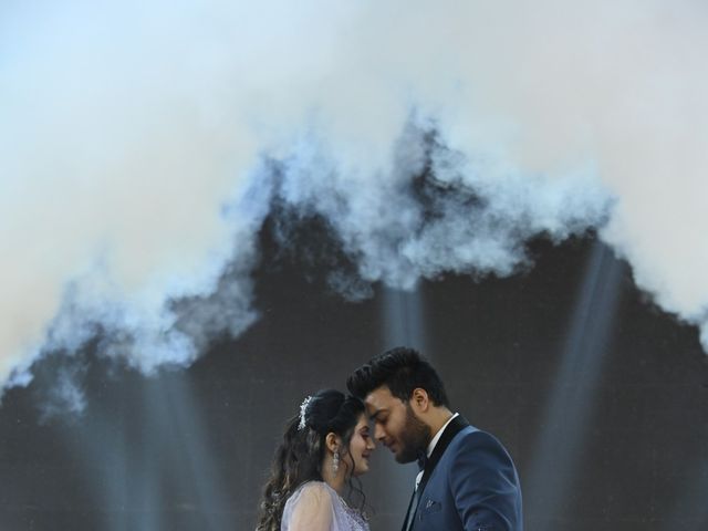 Deeksha  and Nimish &apos;s wedding in Kota, Rajasthan 4