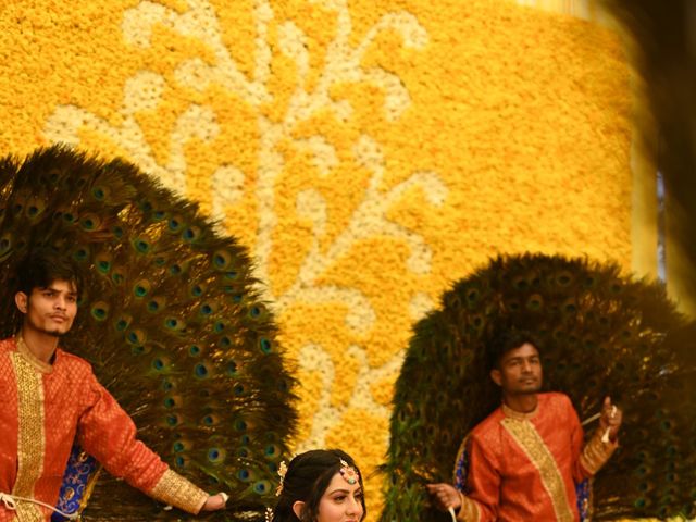 Deeksha  and Nimish &apos;s wedding in Kota, Rajasthan 5