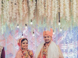 Shobhit & Henal's wedding