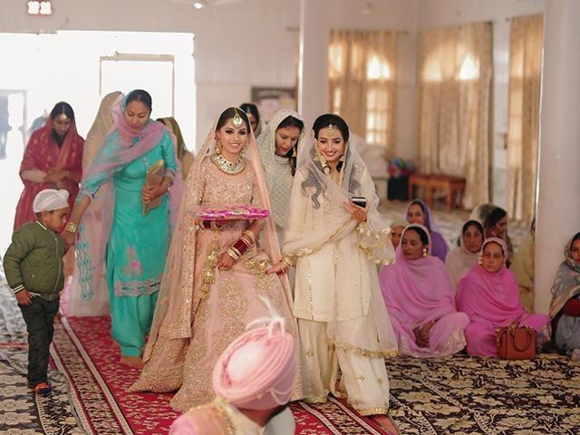 Ravneet and Robin&apos;s wedding in Yamunanagar, Haryana 20