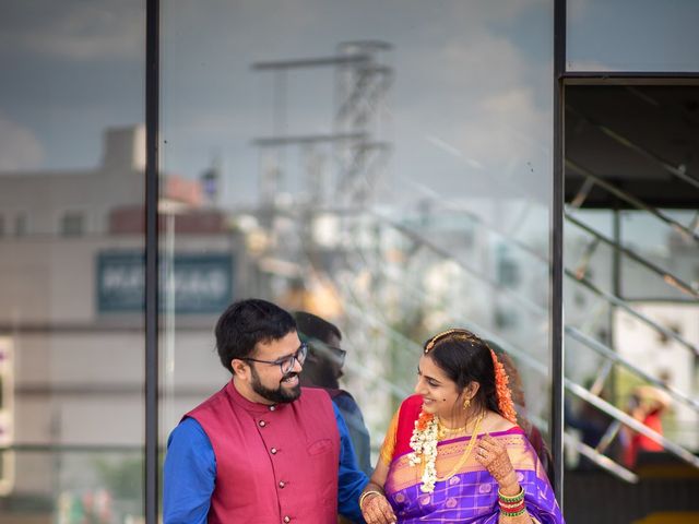 Divya and Niyam's wedding in Hyderabad, Telangana 5