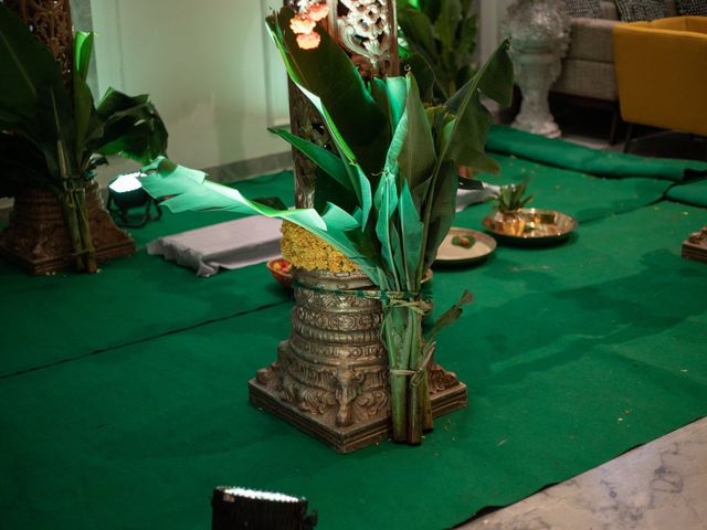 Divya and Niyam's wedding in Hyderabad, Telangana 9