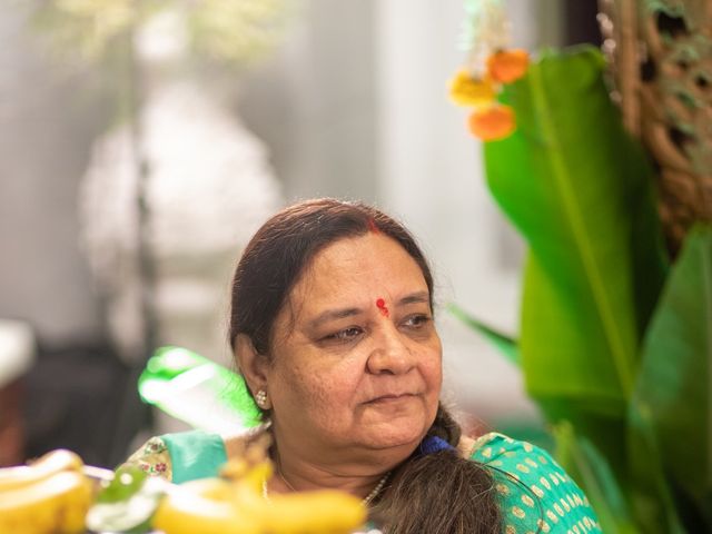 Divya and Niyam's wedding in Hyderabad, Telangana 10