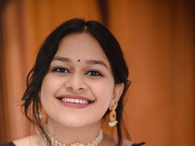 Divya and Niyam's wedding in Hyderabad, Telangana 13