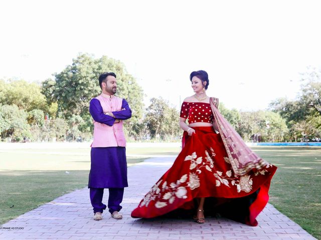 Reema and Karan&apos;s wedding in West Delhi, Delhi NCR 29