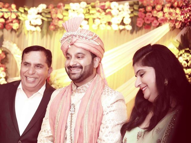 Reema and Karan&apos;s wedding in West Delhi, Delhi NCR 41