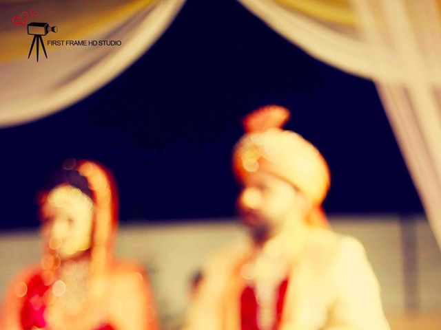 Reema and Karan&apos;s wedding in West Delhi, Delhi NCR 48