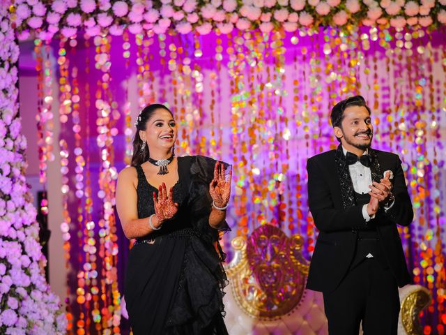 Dr. Amogh and Dr. Sonal&apos;s wedding in Udaipur, Rajasthan 11