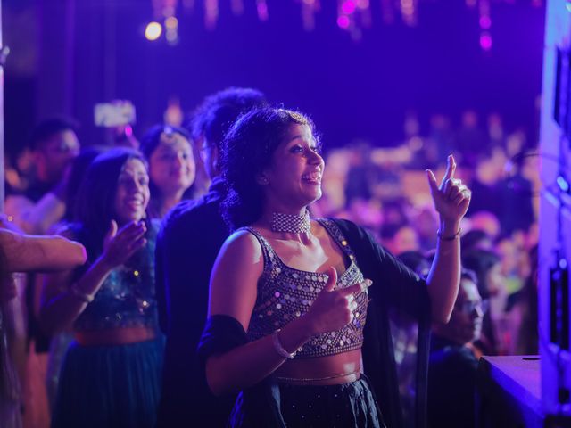 Dr. Amogh and Dr. Sonal&apos;s wedding in Udaipur, Rajasthan 12