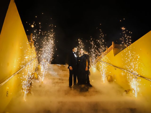 Dr. Amogh and Dr. Sonal&apos;s wedding in Udaipur, Rajasthan 29