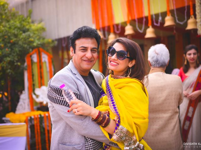 Tarini and Simar&apos;s wedding in Amritsar, Punjab 2