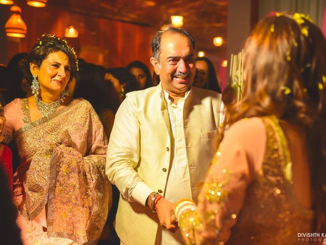 Tarini and Simar&apos;s wedding in Amritsar, Punjab 45