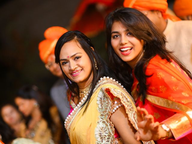 Rishabh and Ruchi&apos;s wedding in Ajmer, Rajasthan 22