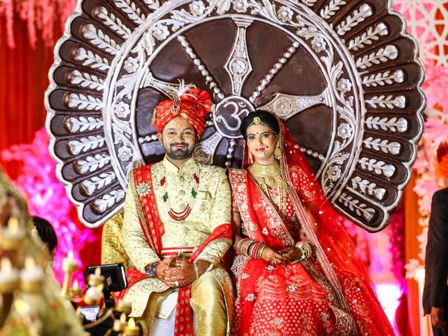 Rishabh and Ruchi&apos;s wedding in Ajmer, Rajasthan 23