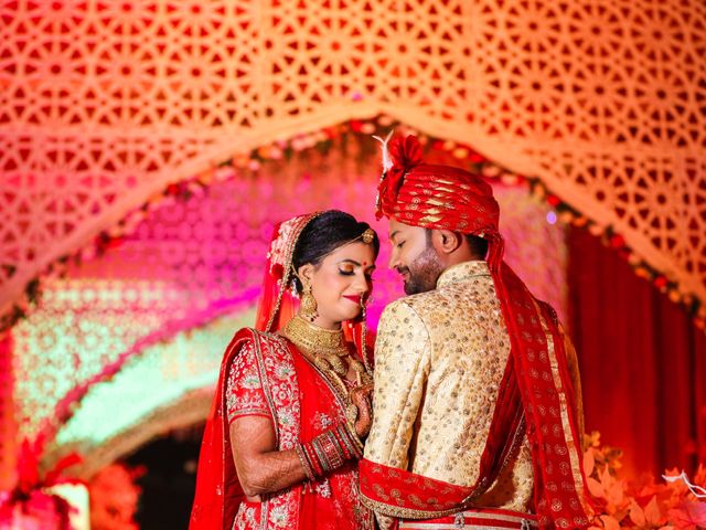 Rishabh and Ruchi&apos;s wedding in Ajmer, Rajasthan 1