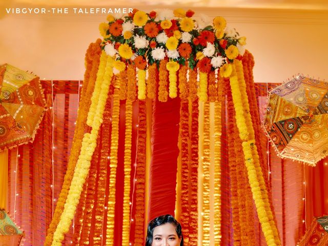 Ruth and Sahil&apos;s wedding in East Delhi, Delhi NCR 4