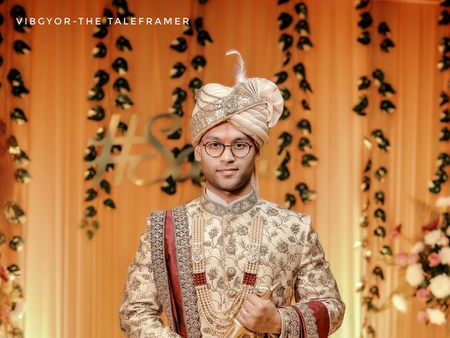 Ruth and Sahil&apos;s wedding in East Delhi, Delhi NCR 15