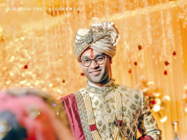 Ruth and Sahil&apos;s wedding in East Delhi, Delhi NCR 19