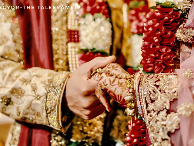 Ruth and Sahil&apos;s wedding in East Delhi, Delhi NCR 20