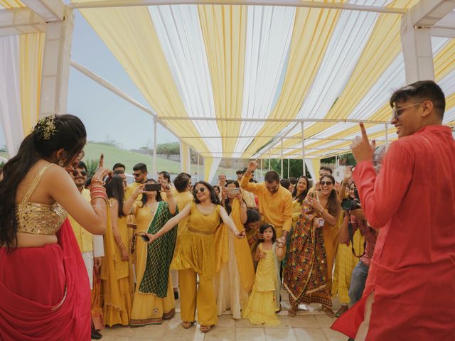 Saloni and Yash&apos;s wedding in Udaipur, Rajasthan 6