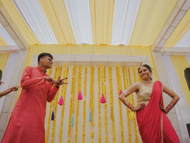 Saloni and Yash&apos;s wedding in Udaipur, Rajasthan 7
