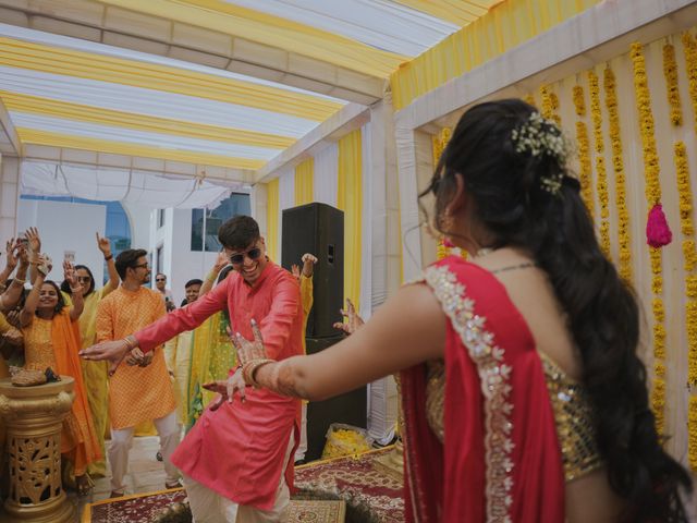 Saloni and Yash&apos;s wedding in Udaipur, Rajasthan 9
