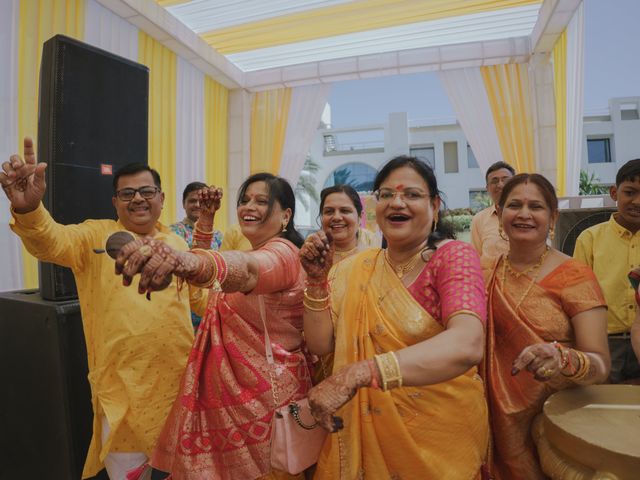 Saloni and Yash&apos;s wedding in Udaipur, Rajasthan 13