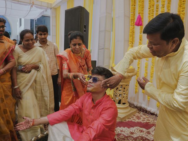 Saloni and Yash&apos;s wedding in Udaipur, Rajasthan 15