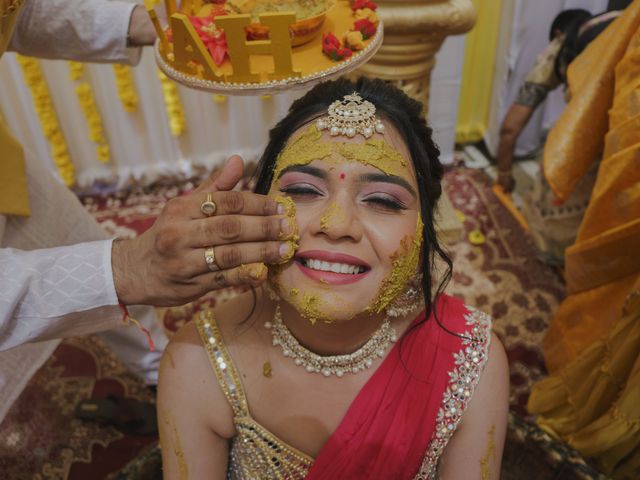 Saloni and Yash&apos;s wedding in Udaipur, Rajasthan 17