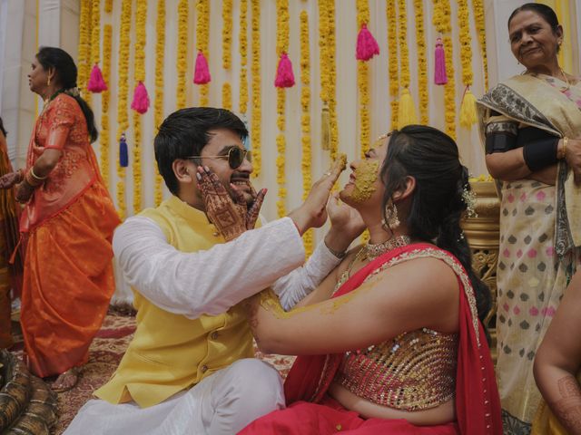 Saloni and Yash&apos;s wedding in Udaipur, Rajasthan 18