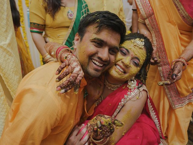 Saloni and Yash&apos;s wedding in Udaipur, Rajasthan 22