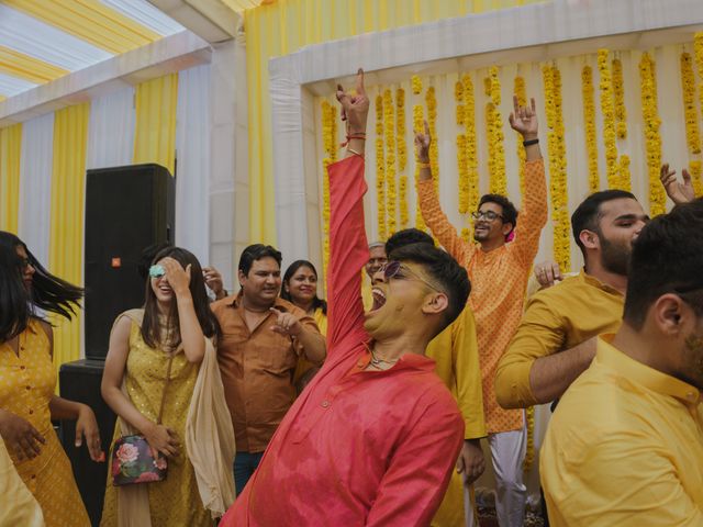 Saloni and Yash&apos;s wedding in Udaipur, Rajasthan 24