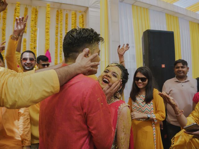Saloni and Yash&apos;s wedding in Udaipur, Rajasthan 27