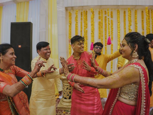 Saloni and Yash&apos;s wedding in Udaipur, Rajasthan 28