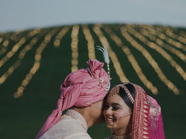 Saloni and Yash&apos;s wedding in Udaipur, Rajasthan 92