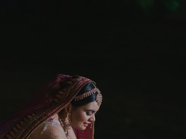 Saloni and Yash&apos;s wedding in Udaipur, Rajasthan 96