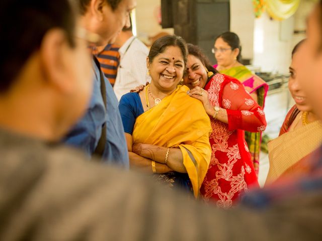 Lakshmi and Akshy&apos;s wedding in Chennai, Tamil Nadu 84