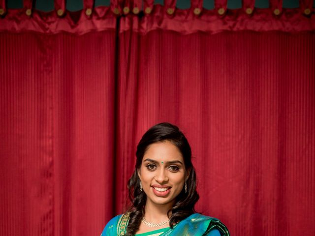 Lakshmi and Akshy&apos;s wedding in Chennai, Tamil Nadu 104