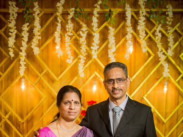 Lakshmi and Akshy&apos;s wedding in Chennai, Tamil Nadu 109
