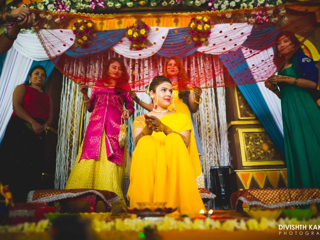 Preeyanka and Arjun&apos;s wedding in Gwalior, Madhya Pradesh 10