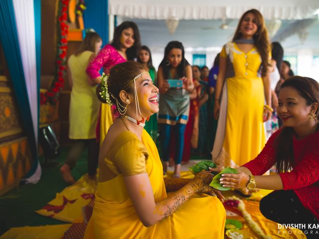 Preeyanka and Arjun&apos;s wedding in Gwalior, Madhya Pradesh 11