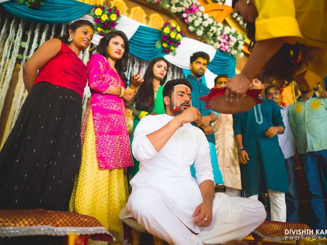 Preeyanka and Arjun&apos;s wedding in Gwalior, Madhya Pradesh 23